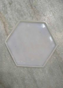 Silicone Hexagon Tray Mold