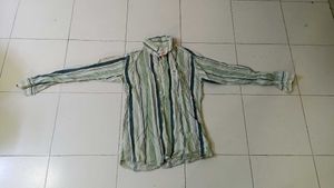 Men Shirt Long