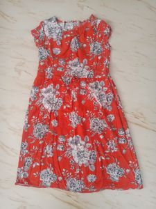 Rayon Dress