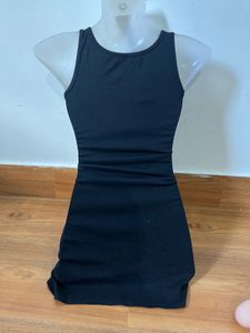 Side Slit Bodycon Tank Dress ❤️