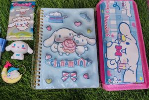 Cinnamoroll Stationery Hamper