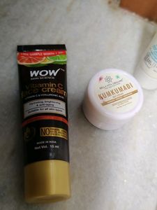 Face Cream And Moisturizer Coombo