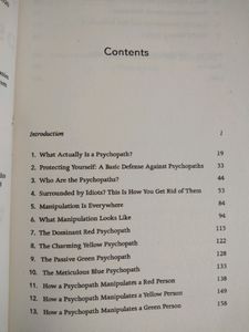 SURROUNDED BY IDIOTS,PSYCHOPATHS AND NARCISSISTS