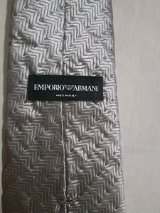 Vintage Emporio Armani Tie