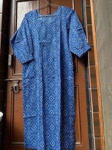 Bandhani Print Kurta