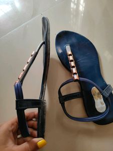 T Strap Sandal For Women