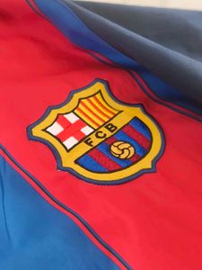 RETRO FC Barcelona Jersey