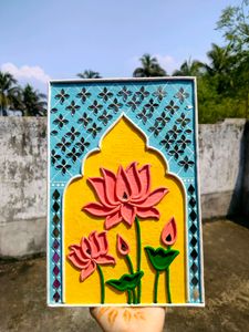Jharokha Artwork