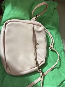 Pink Backpack