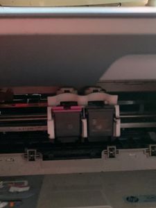 HP Deskjet 1050 3 In 1 Printer