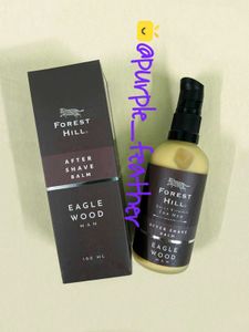 🔥SALE🔥 Forest Hill After Shave Balm for Men