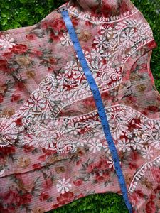 chikankari kurta