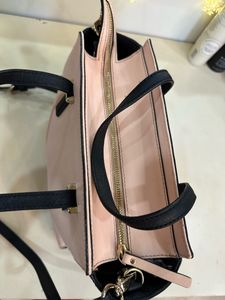 Auth Kate Spade New York - Hand bag Pink and Black