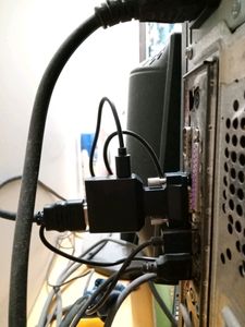 VGA TO HDMI CONVERTOR