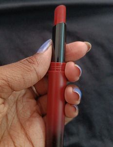 Red Creamy Matte Lipstick