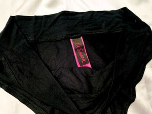 🇭🇲💫❣️ Le senza Comfy black Briefs