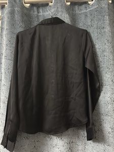 Animal Print Shirt with zero flaws