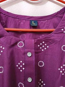 Kurti And Legging Set