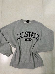 CALSTATE unisex Sweatshirt ( fresize) 🧚🏼