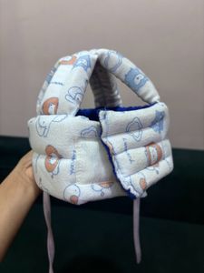 Baby Moo Cushioned Safety Helmet