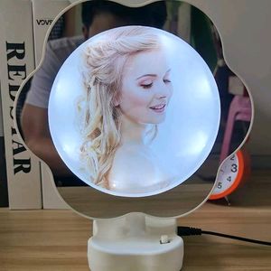 Magic Mirror Photo Frame