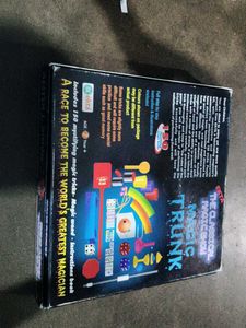 Magic Box 150 Tricks for Kids, fun Party Game.