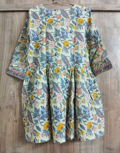 FLORAL CO - ORD SET