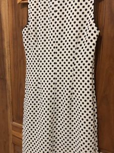 Vintage Polka Dot Dress