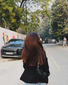 Chic Black Shoulder Bag