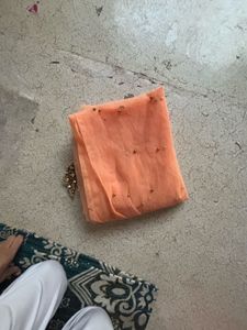 Net Dupatta