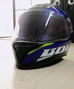 Bolt Full Face Helmet