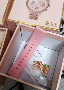 Fossil Gen 9 Smartwatch for her 💞