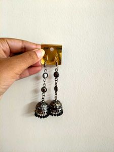 Ethnic Jhumka Earrings