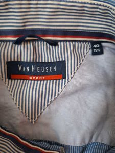 Van Heusen Sport Full Sleeve Formal Shirt Size 40