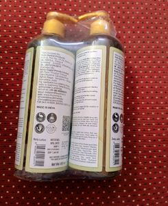 Wow Body Lotion 1