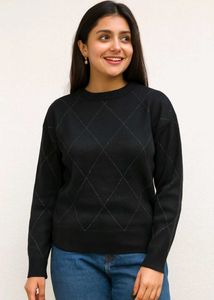 Woolen Pullover