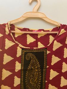Daily Wear Women Kurti