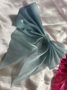 Hair Clip Bow