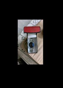 Men&#39;s Custom Quartz Analogue Chronograph Watch