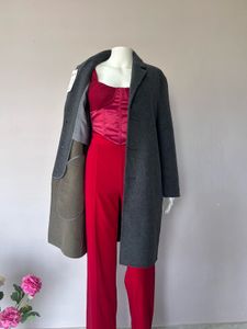 premium Gray Overcoat FIXED PRICE