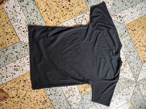 Gojo Satoru Anime Tshirt Black Unisex