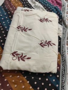 Ahmedabad Cotton Suit