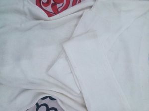 White Woolen Top
