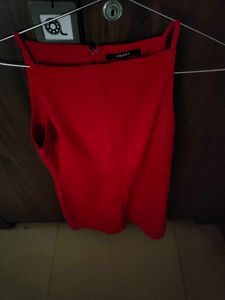 NUON Red Dress - Size M