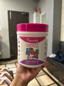 Mamalife Lacta Fit Protein Shake