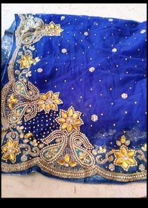 Wedding Saree