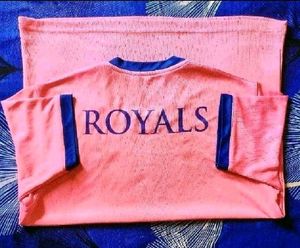 Rajasthan Royals Jersey