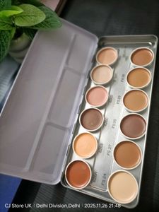 Kryolan Supracolor Foundation