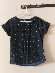 Polka Dot Top