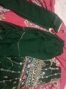 Embroidered Kurta Set